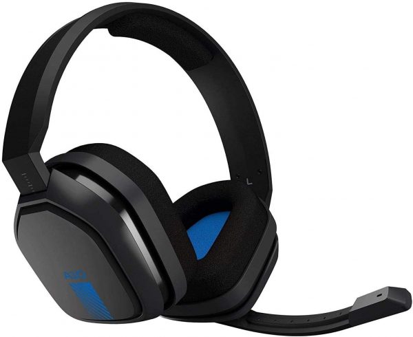 Astro A10 Headset Wired (PS4) - Black - Image 2