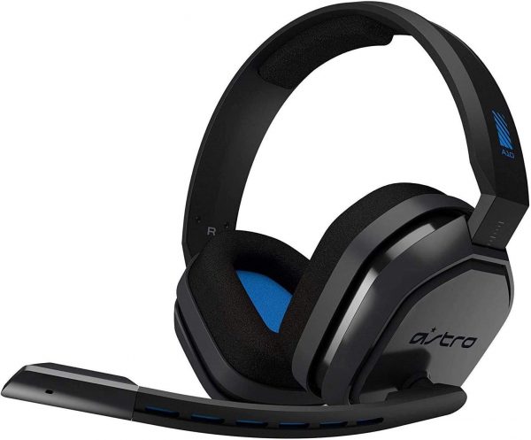 Astro A10 Headset Wired (PS4) - Black - Image 3