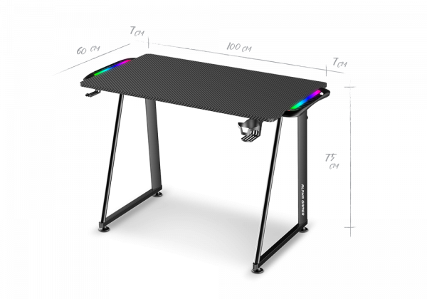 Alpha Gamer Auri RGB - Image 5